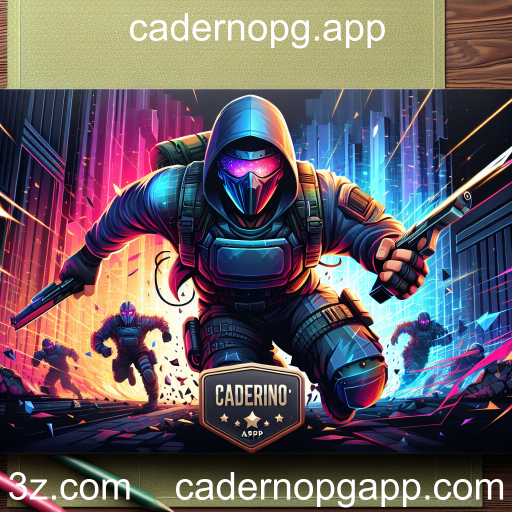 A Ascensão dos Jogos de Simulação em Cadernopg.app