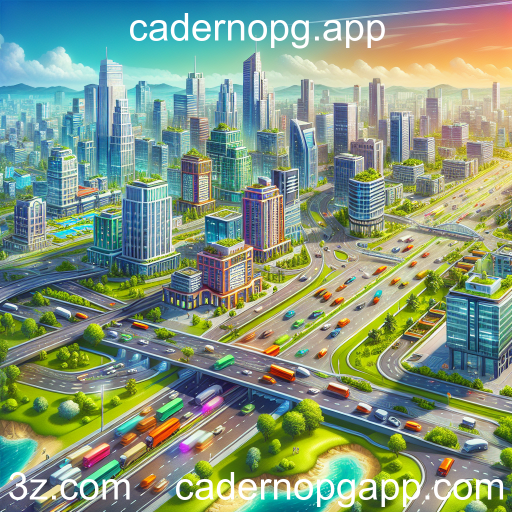 A Ascensão dos Jogos de Simulação em Cadernopg.app